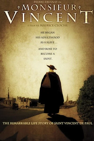 Affiche Monsieur Vincent
