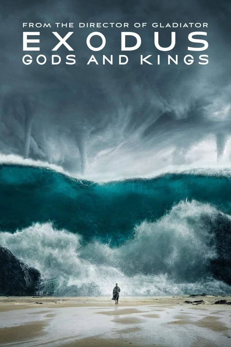 Affiche de Exodus: Gods and Kings