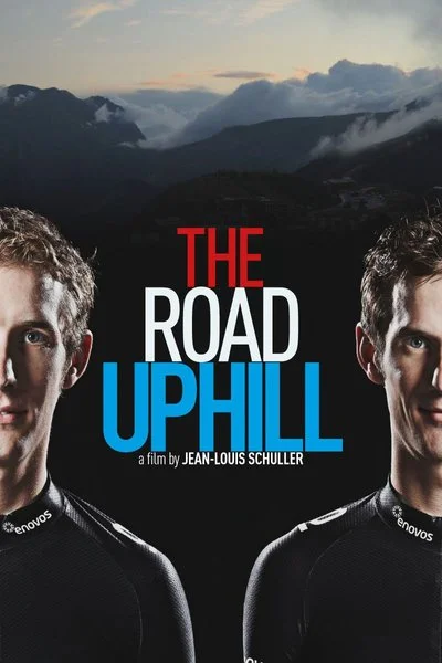 Affiche The Road Uphill