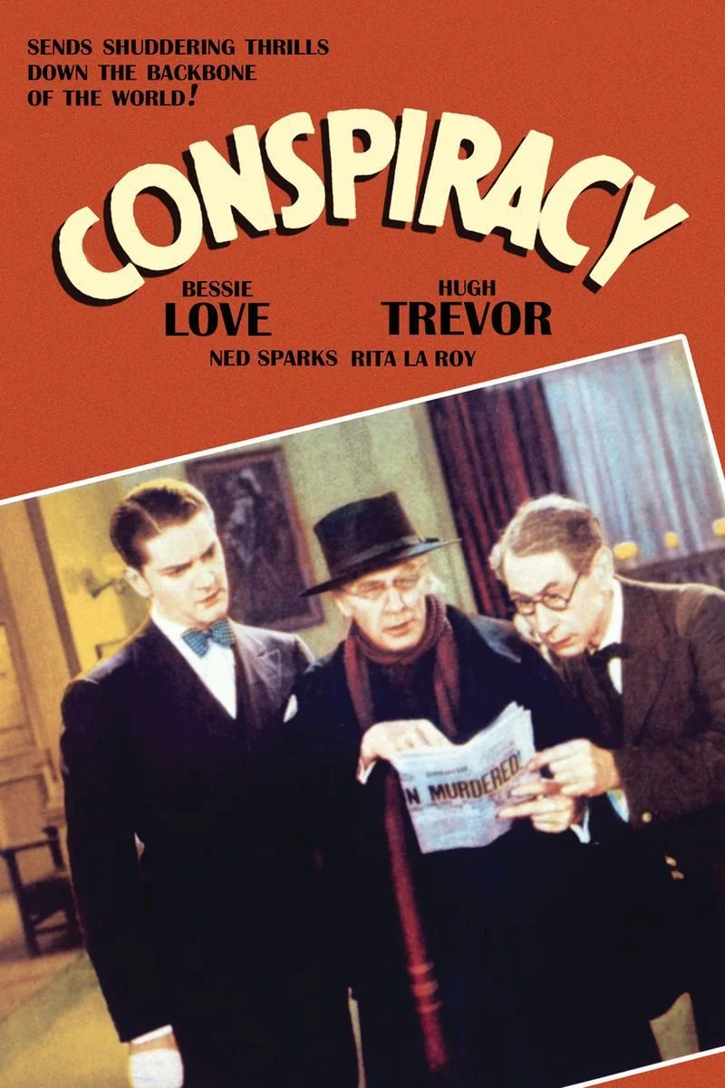 Affiche de Conspiracy