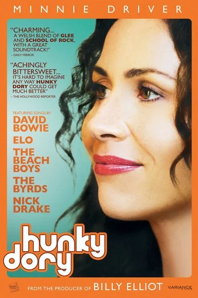 Affiche Hunky Dory