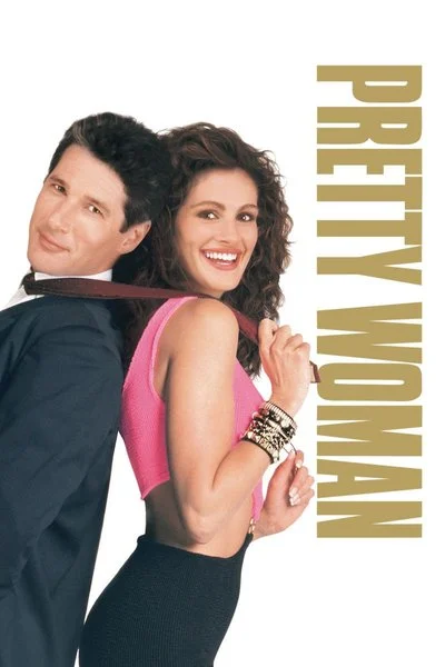Affiche Pretty Woman