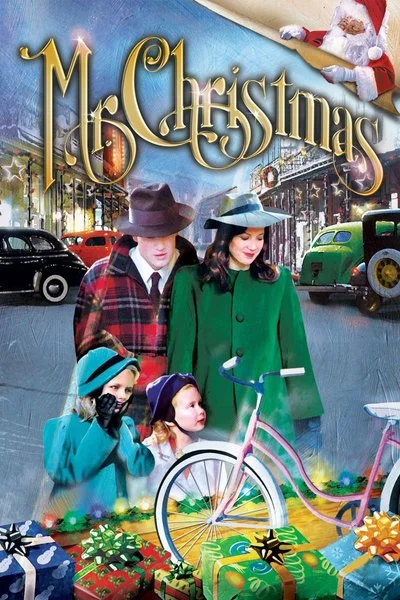 Affiche Mr. Christmas