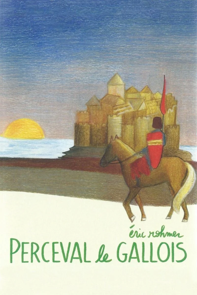 Poster van Perceval le Gallois