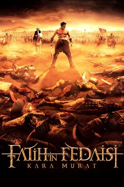 Poster Fatih'in Fedaisi Kara Murat