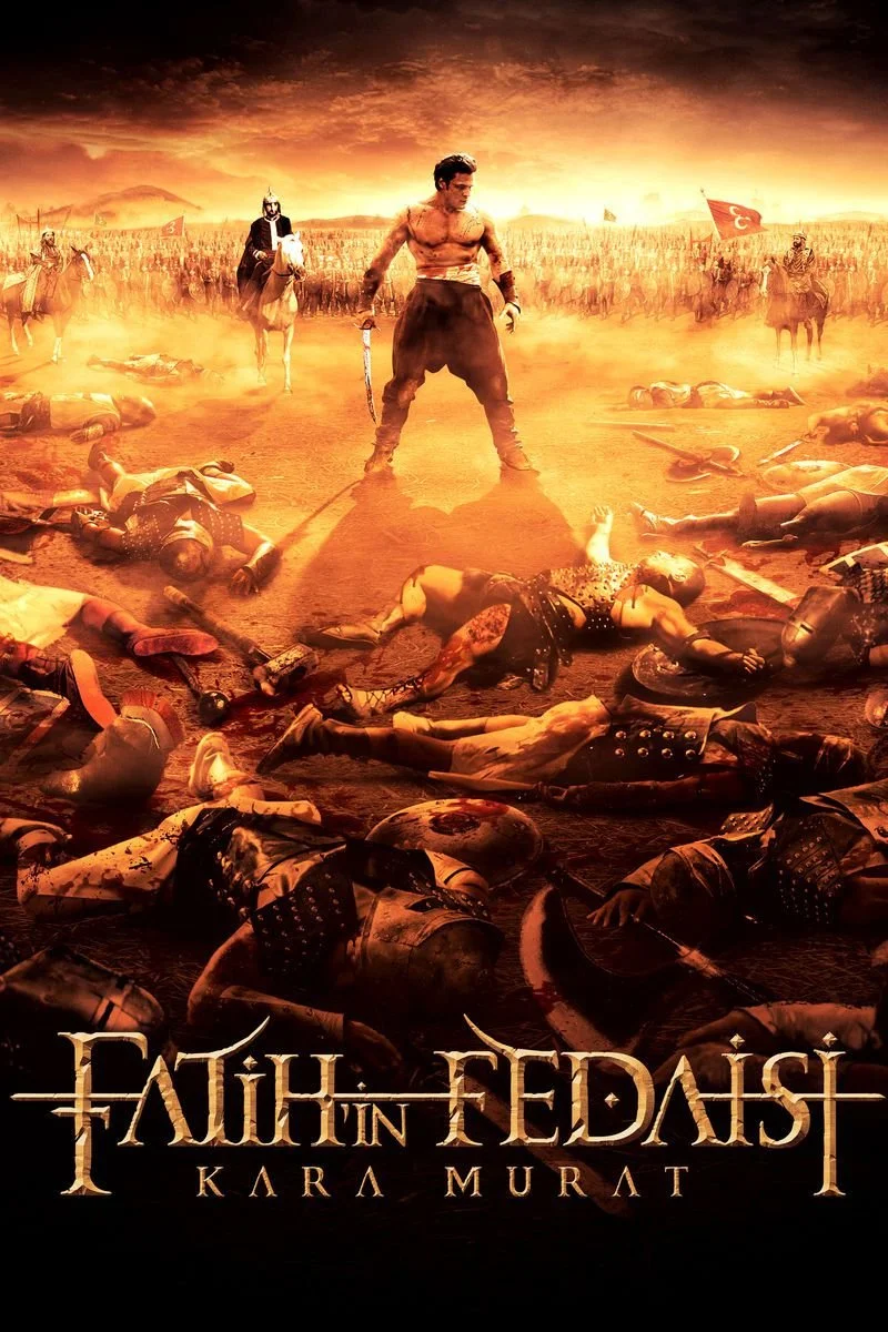 Poster van Fatih'in Fedaisi Kara Murat