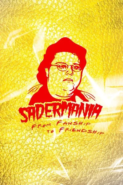 Affiche Sadermania