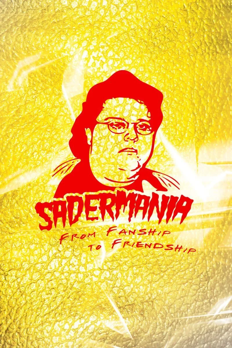 Affiche de Sadermania