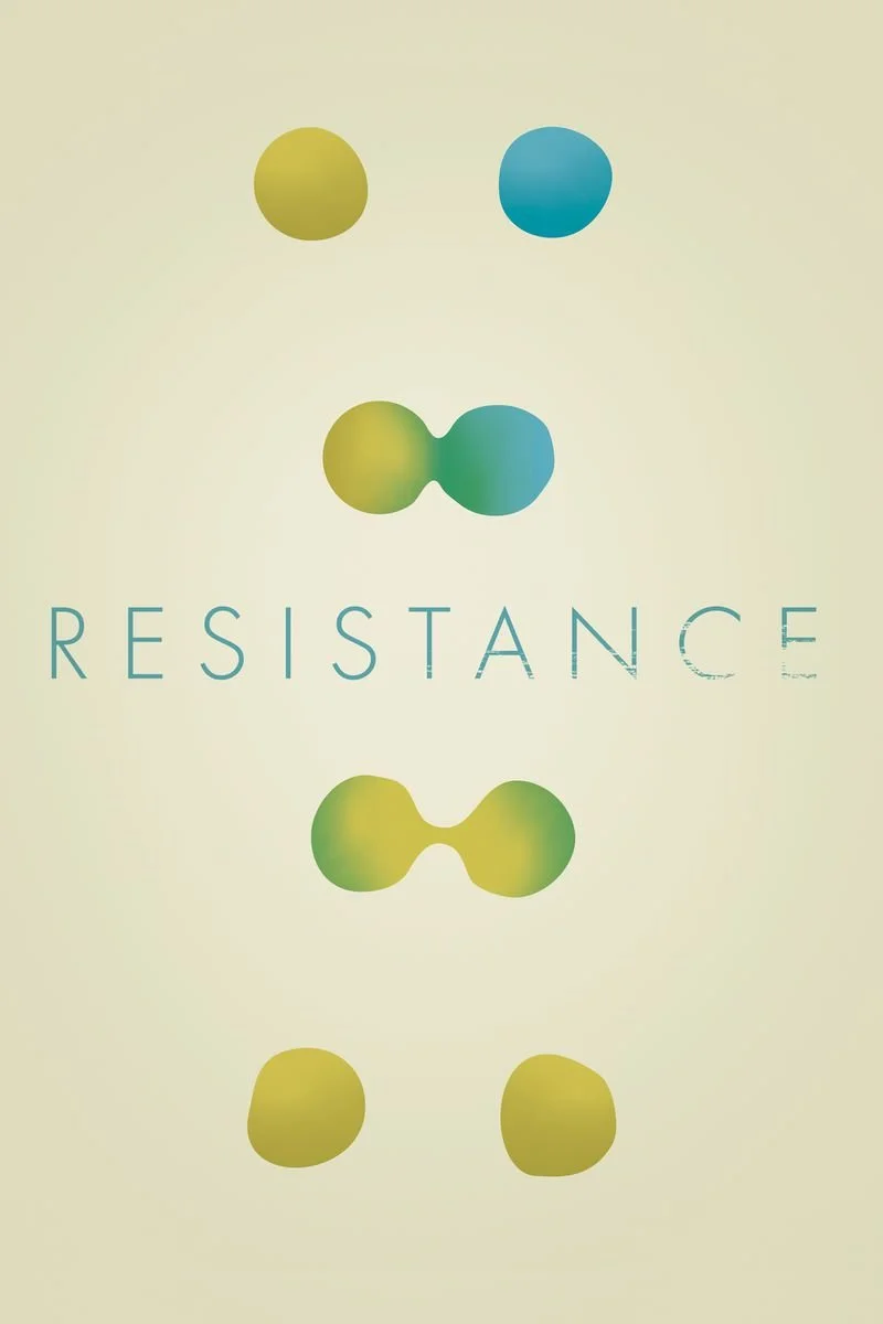 Poster van Resistance
