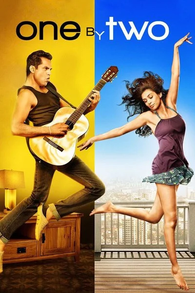 Affiche One By Two