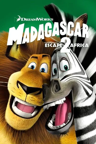 Affiche Madagascar: Escape 2 Africa