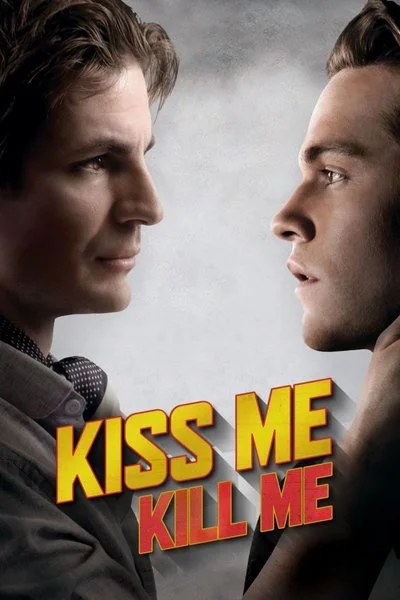 Affiche Embrasse-Moi, Tue Moi