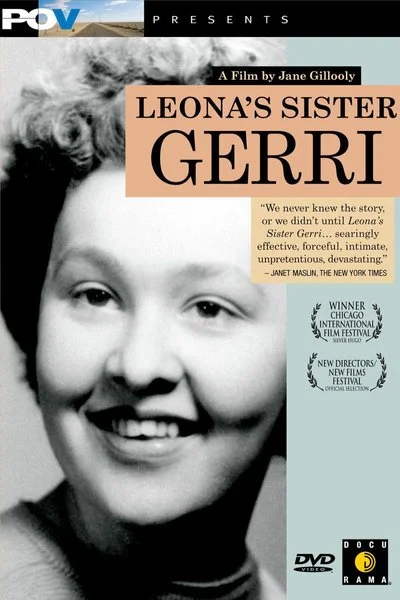 Poster Leona's Sister Gerri