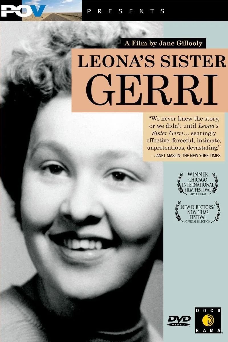 Poster van Leona's Sister Gerri