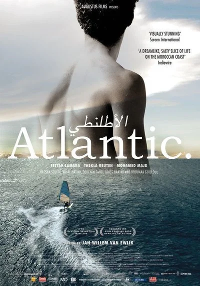 Poster Atlantic.