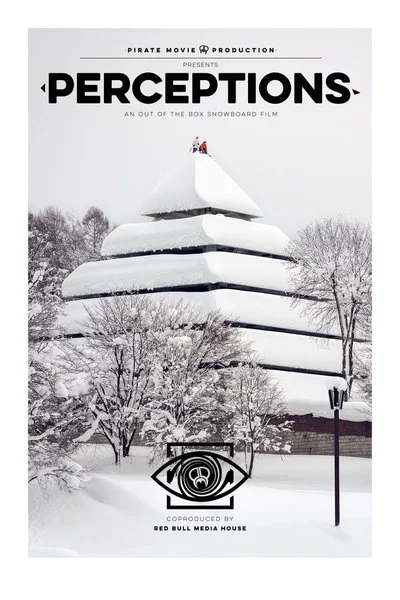 Affiche Perceptions - Pirate Movie Production