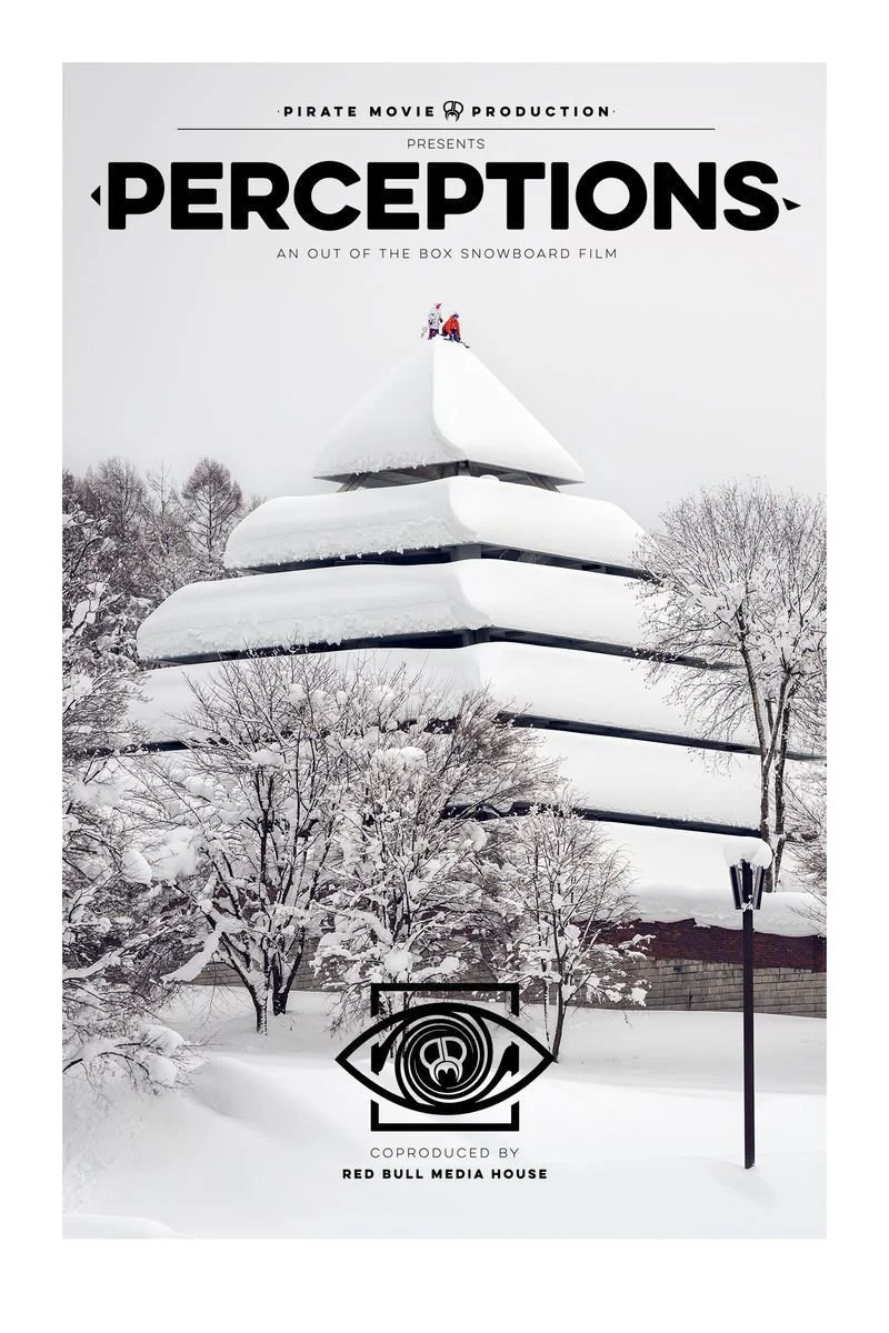 Affiche de Perceptions - Pirate Movie Production