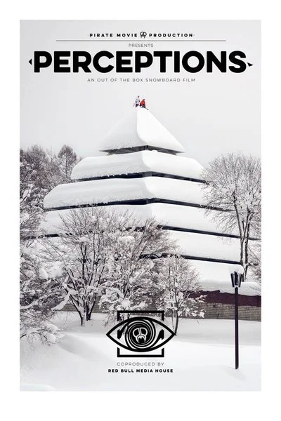 Poster Perceptions - Pirate Movie Production