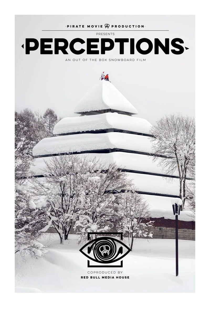 Poster van Perceptions - Pirate Movie Production