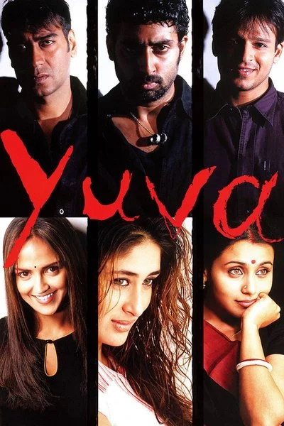 Poster Yuva