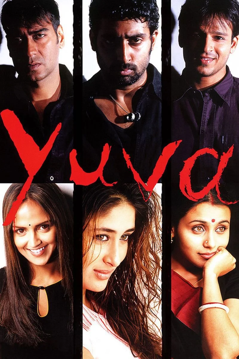 Affiche de Yuva