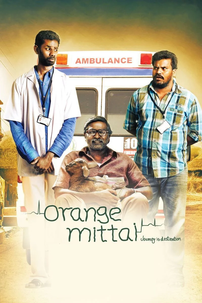 Affiche de Orange Mittai