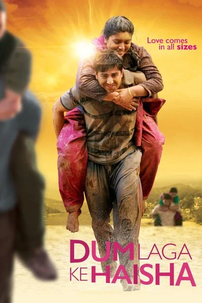 Poster Dum Laga Ke Haisha