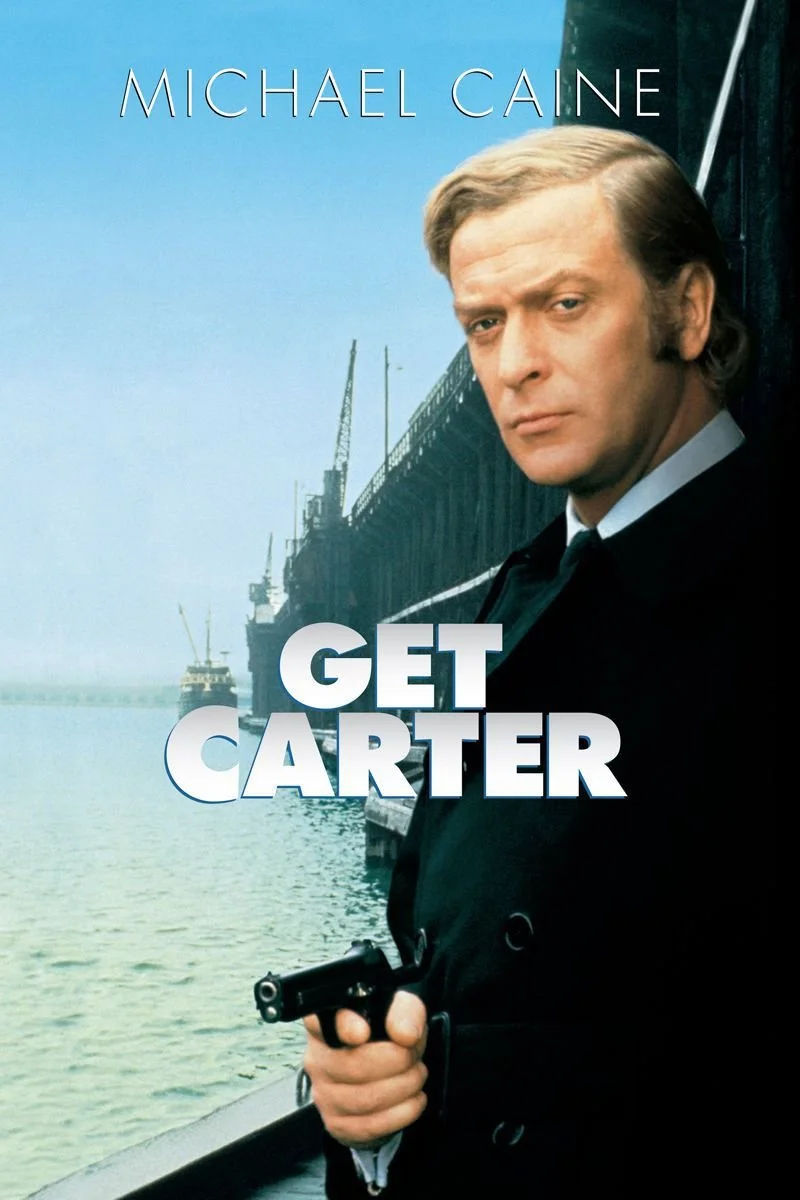 Poster van Get Carter