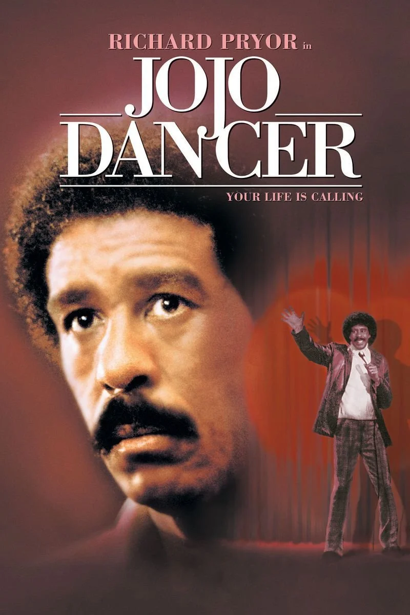 Poster van Jo Jo Dancer, Your Life Is Calling
