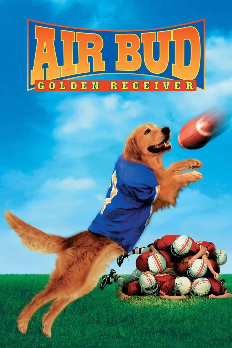 Poster van Air Bud: Golden Receiver