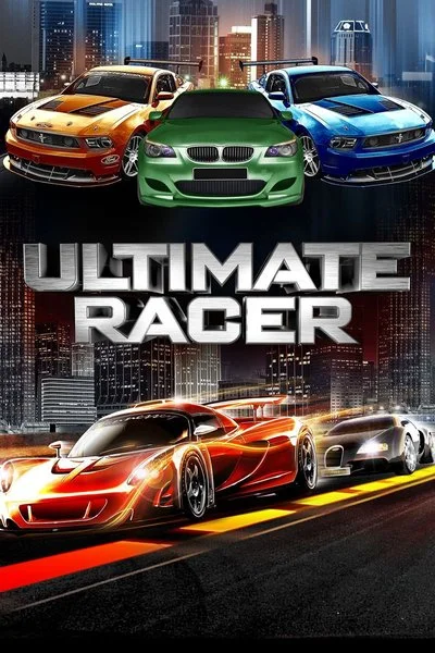 Poster Ultimate Racer