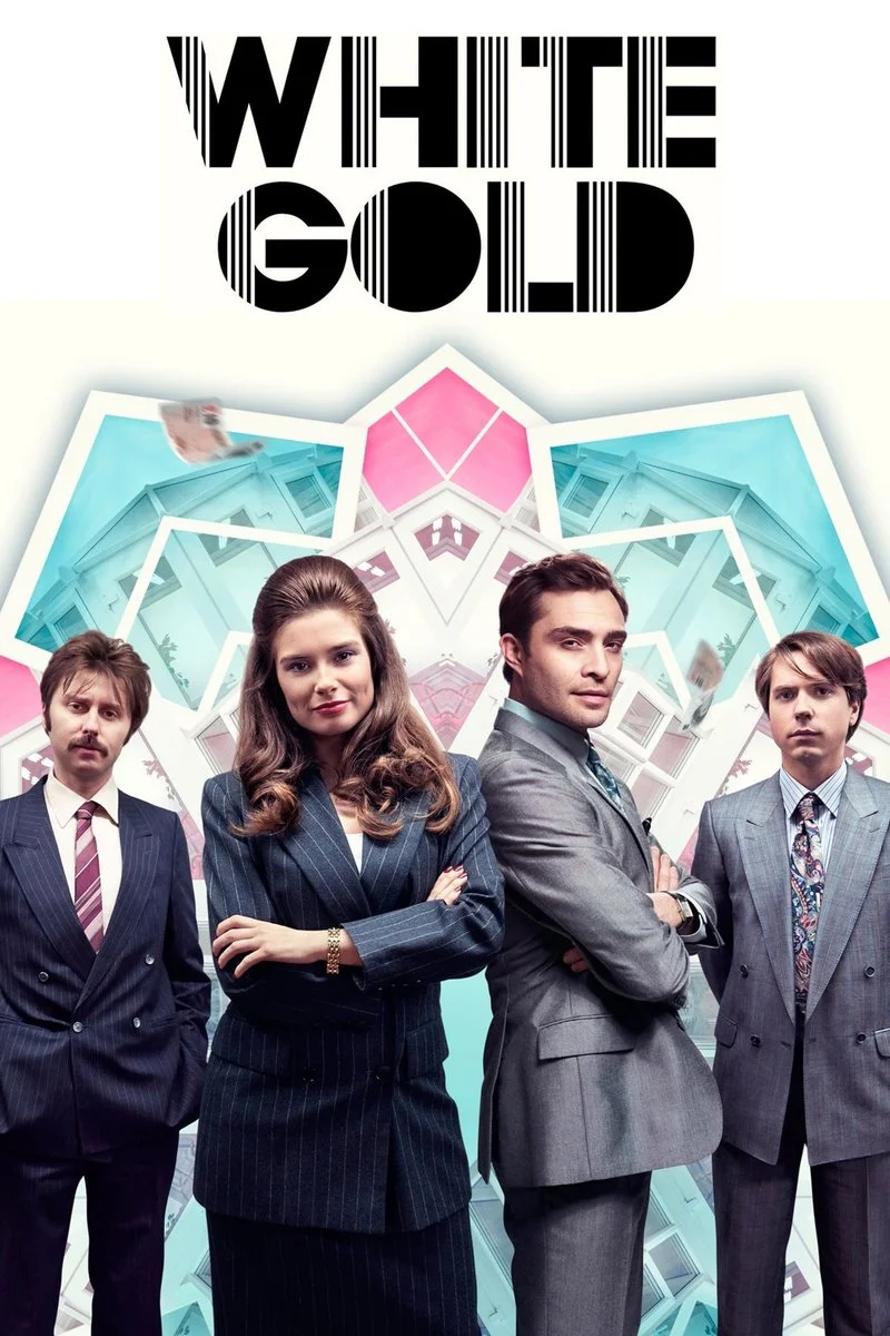 Affiche de White Gold