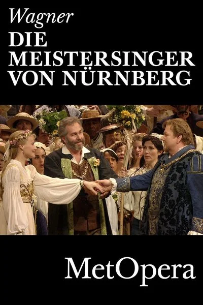 Poster Die Meistersinger von Nürnberg