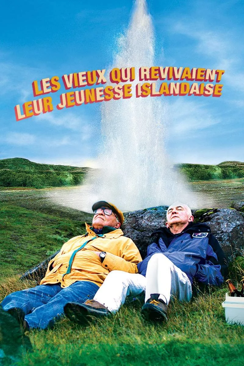 Affiche de Very Old Trip