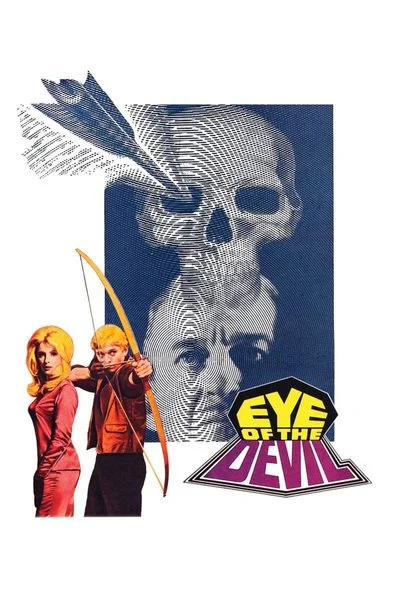 Poster Eye of the Devil