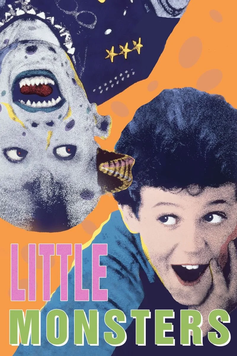 Affiche de Little Monsters