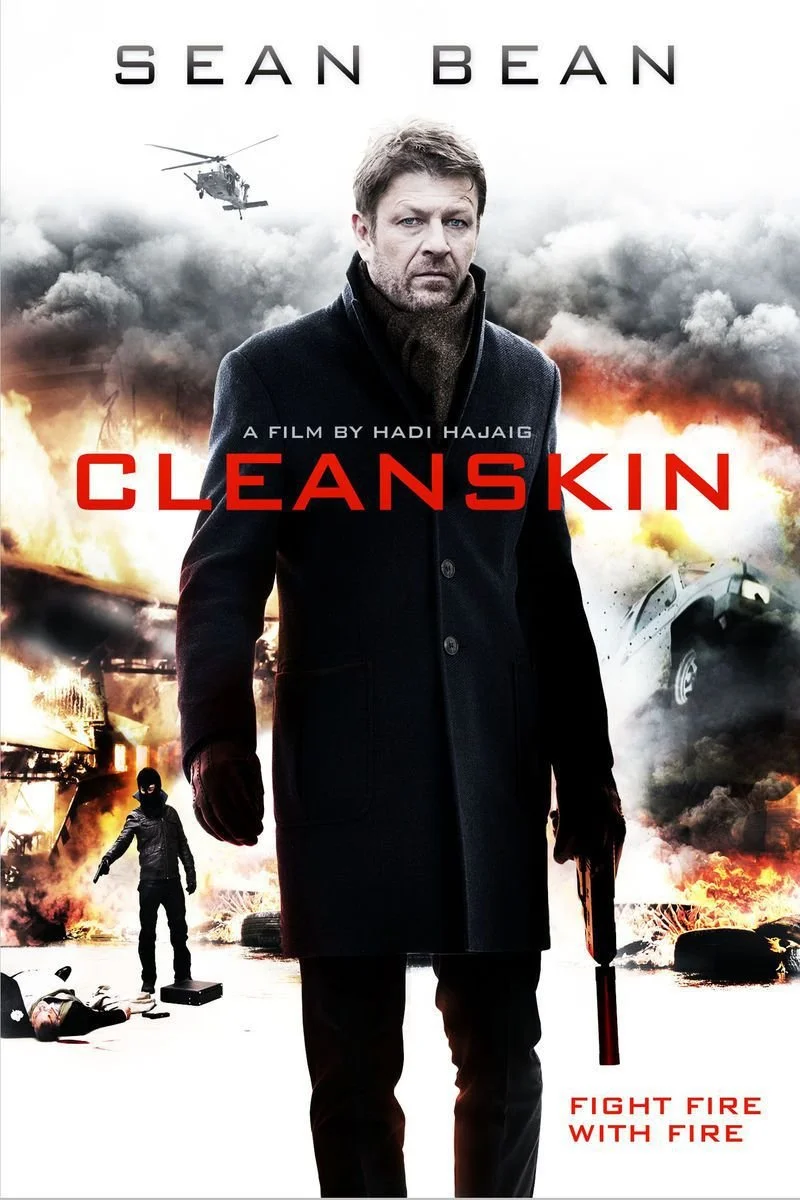 Poster van Cleanskin