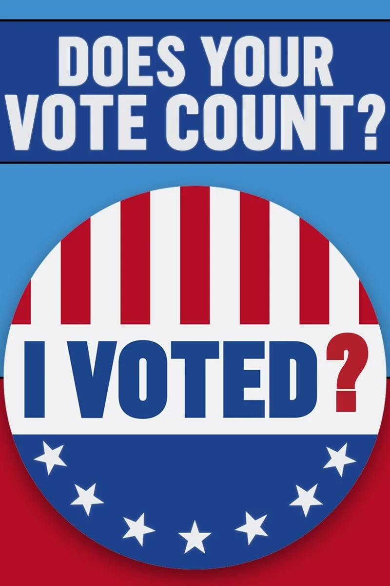 Poster van I Voted?