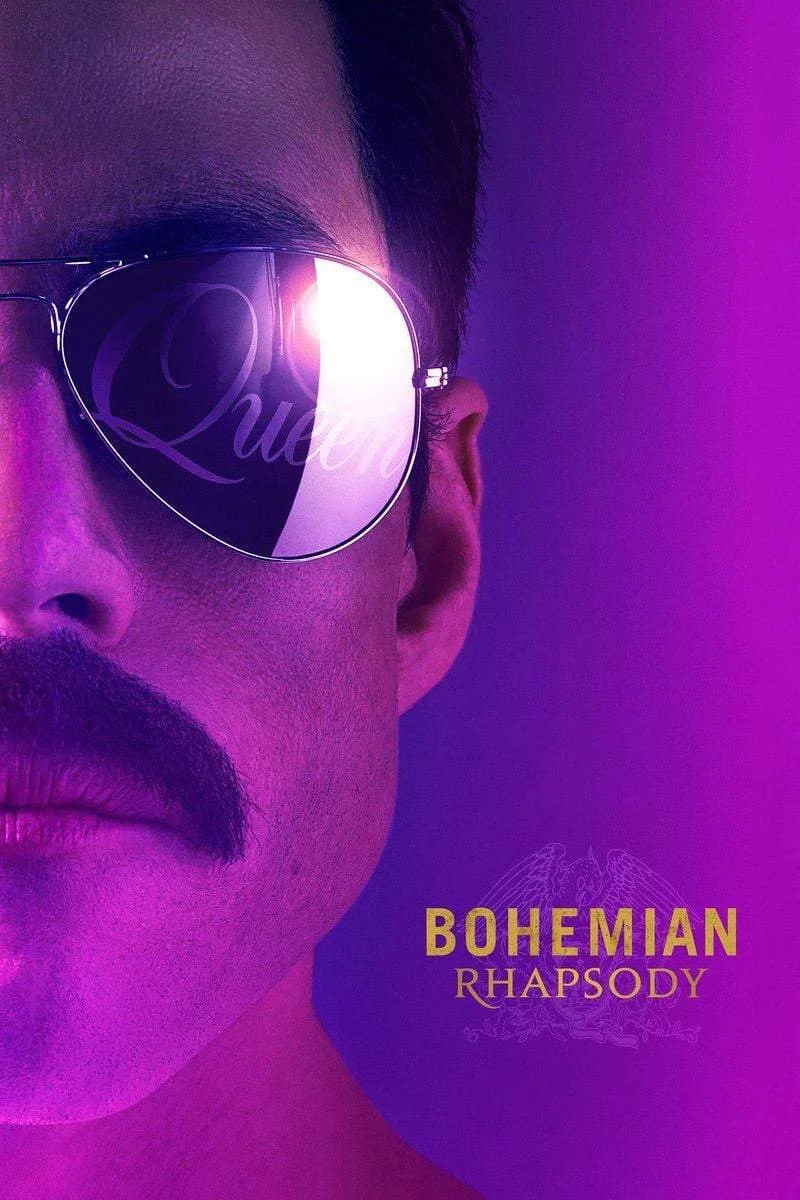 Affiche de Bohemian Rhapsody