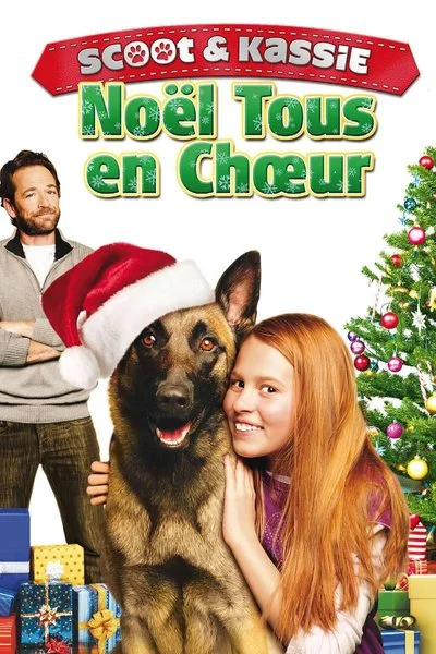 Poster Noël tous en chœur