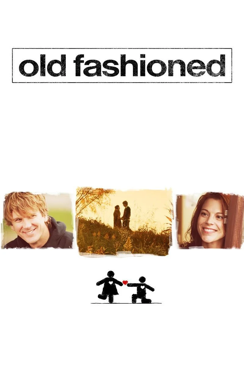 Affiche de Old Fashioned
