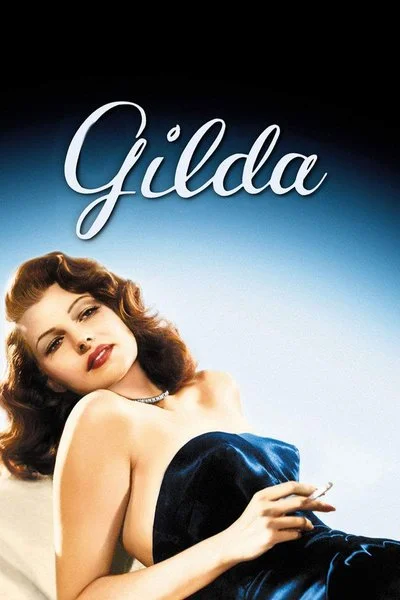 Affiche Gilda