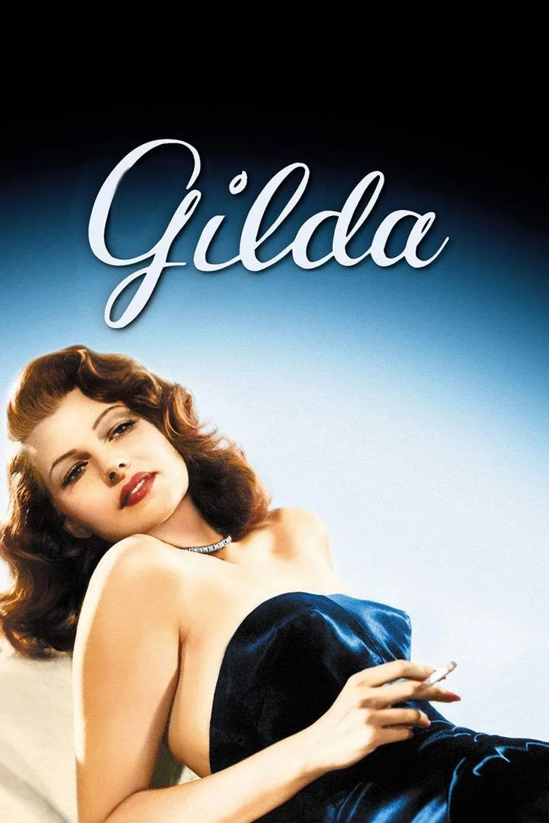 Affiche de Gilda