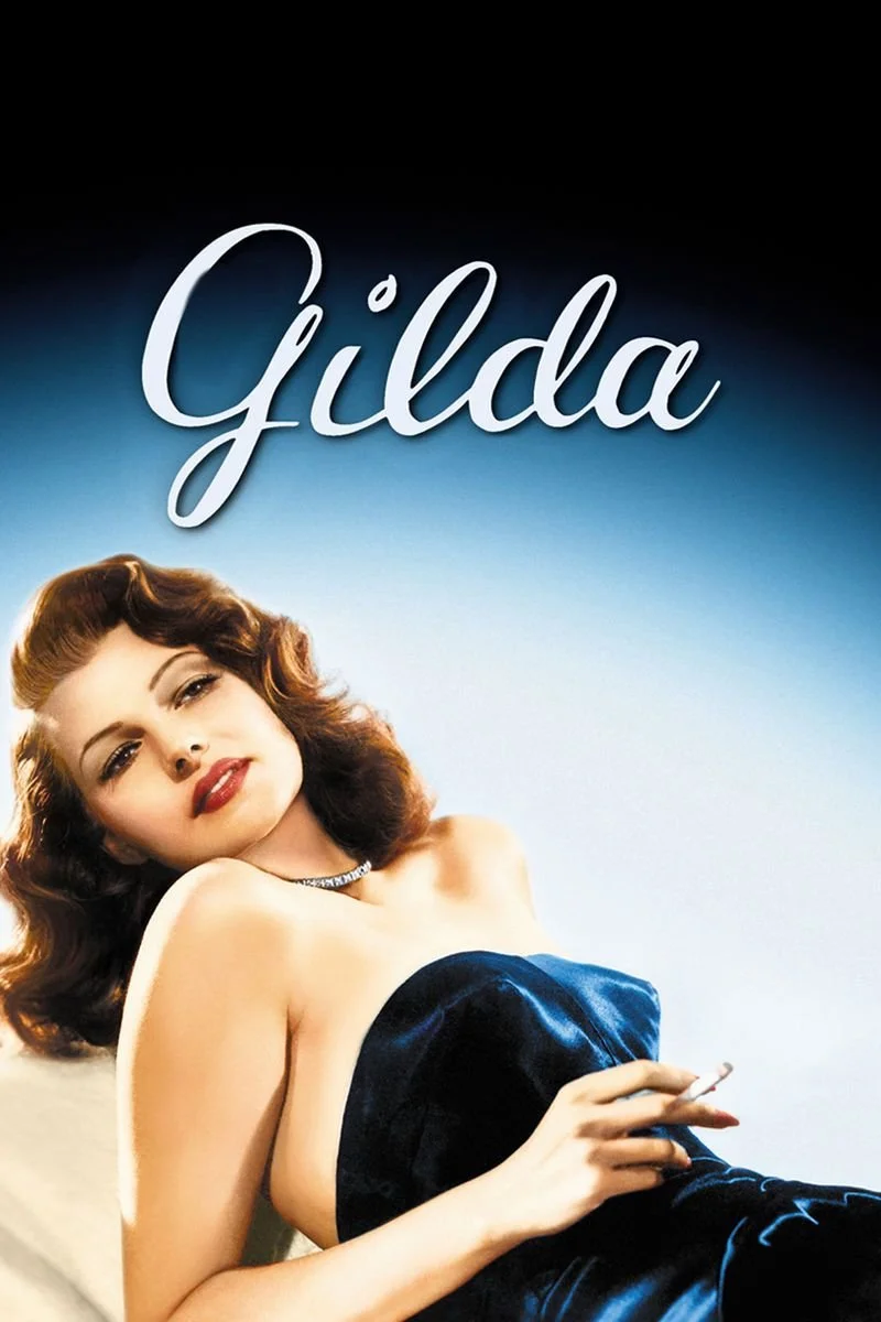 Poster van Gilda
