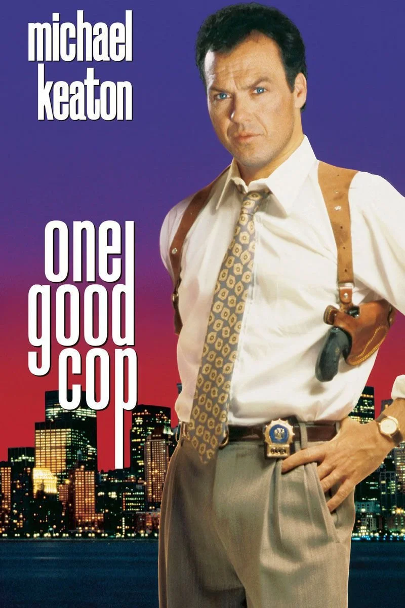 Affiche de One Good Cop