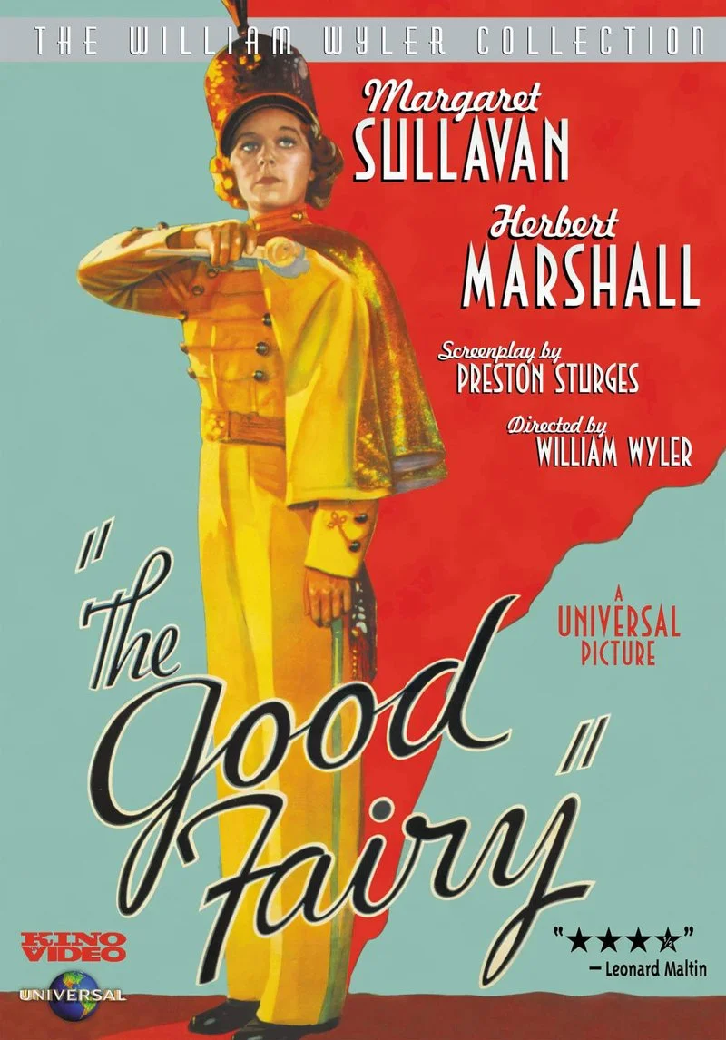 Poster van The Good Fairy