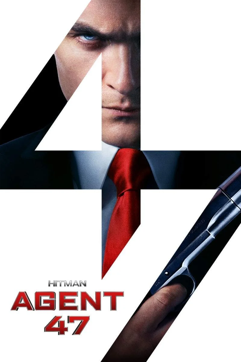 Affiche de Hitman : Agent 47