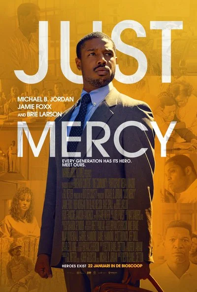 Affiche La voie de la justice