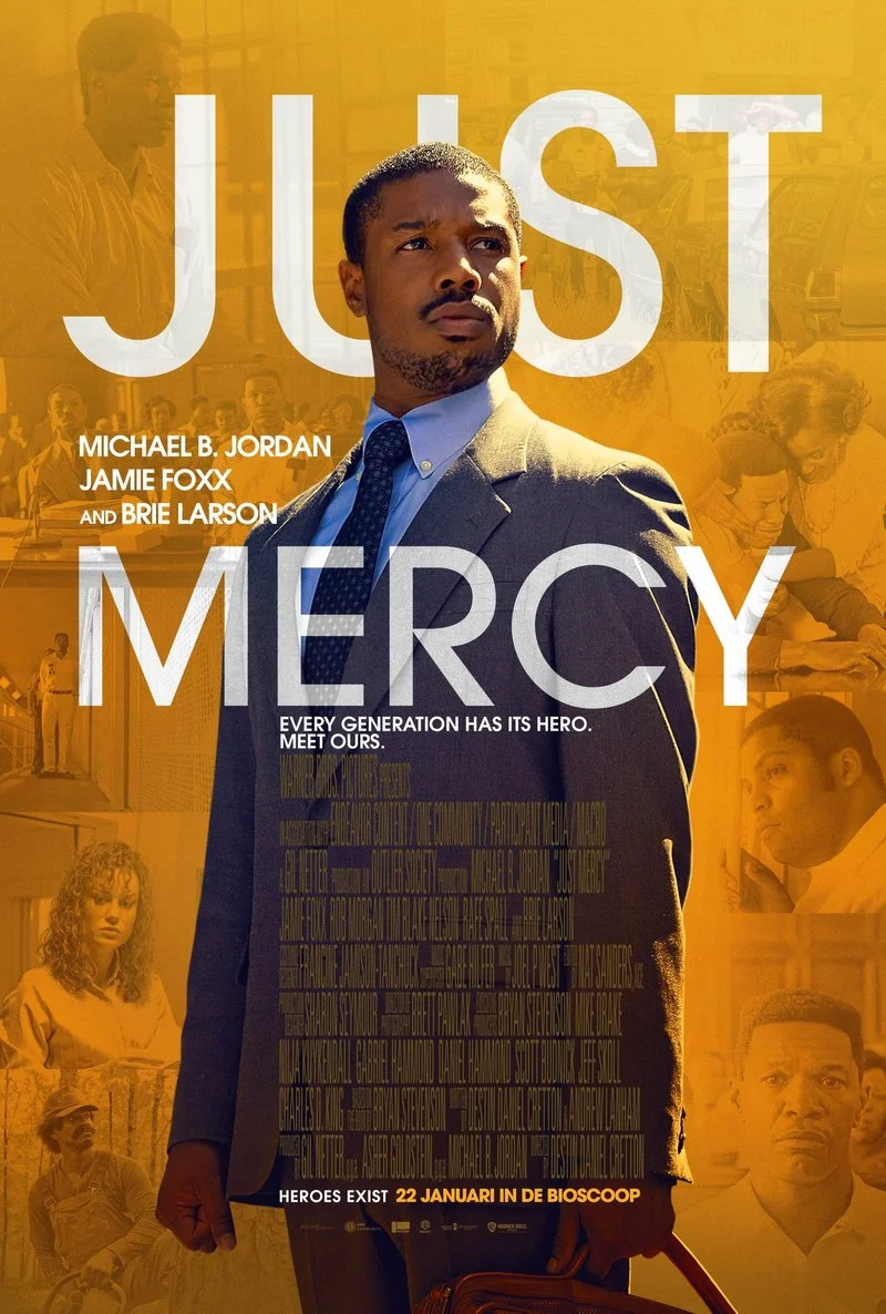 Affiche de La voie de la justice