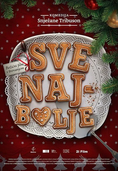 Affiche Sve najbolje